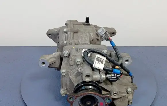 Rear differential