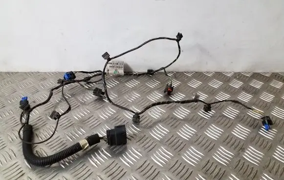 Opel Astra K Parking sensor (PDC) wiring loom 39147040