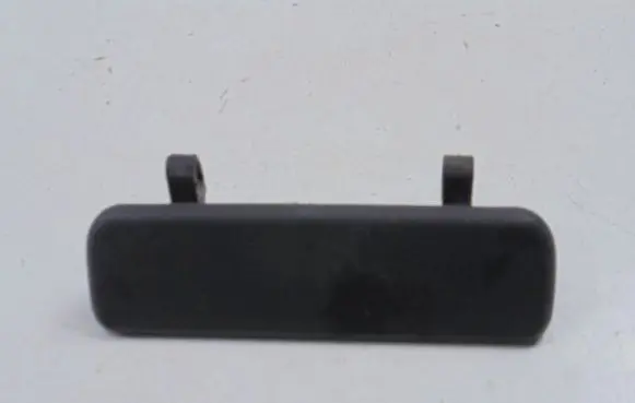 Renault Clio I Front door exterior handle 7700800844