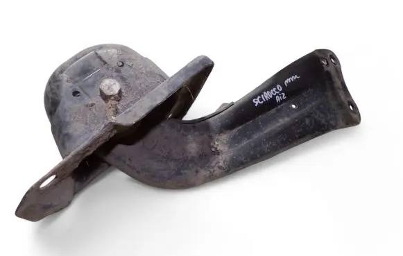 Volkswagen Scirocco Rear control arm 1K0505225H
