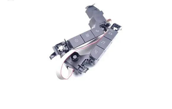 Opel Vivaro Head unit multimedia control 98081732ZD 35260401