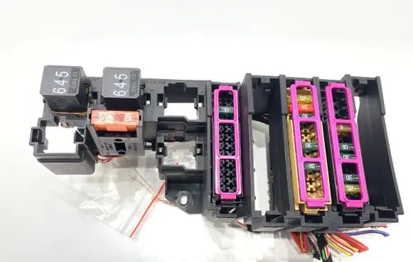 Fuse box set