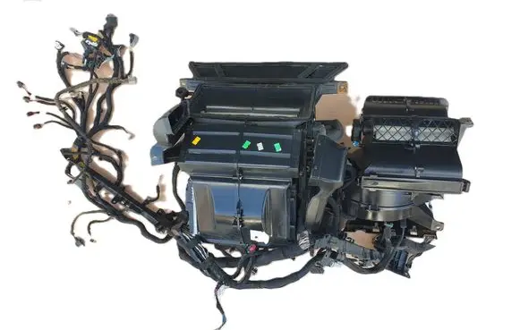 Ford Transit Interior heater climate box assembly BK21-19B555-AN BK21AN