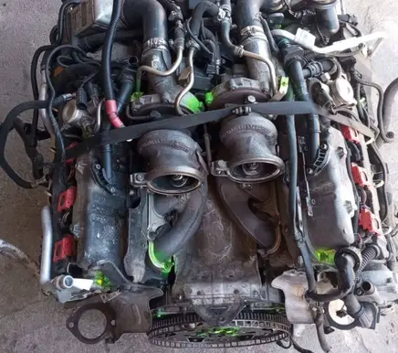 BMW X5 E70 Engine 11002296769 2296769 N63B44A