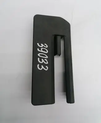 Toyota Corolla Verso E121 Rear seat rail trim cover 721380F020