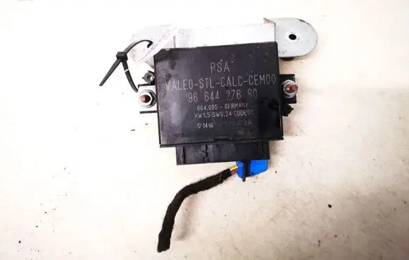 Citroen C5 Parking PDC control unit/module 9664427680