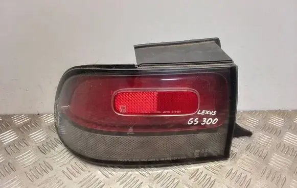 Lexus GS 300 400 430 Rear/tail lights 3312303