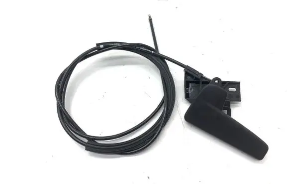 Skoda Superb B8 (3V) Engine bonnet/hood lock release cable 3V1823535