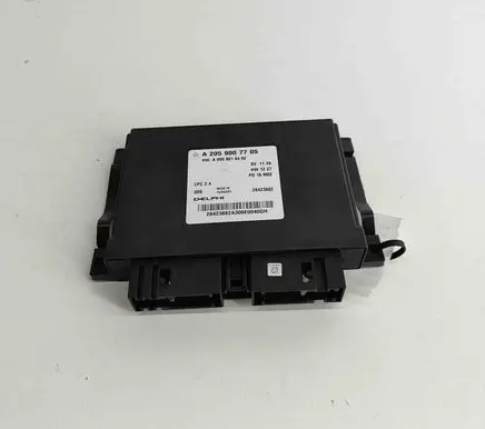 Mercedes-Benz GLC X253 C253 Gearbox control unit/module A0009016402 A2059007705