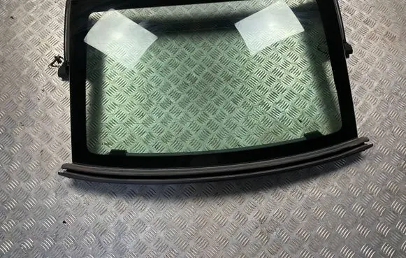 Mercedes-Benz SLK R172 Rear windscreen/windshield window A1727950051