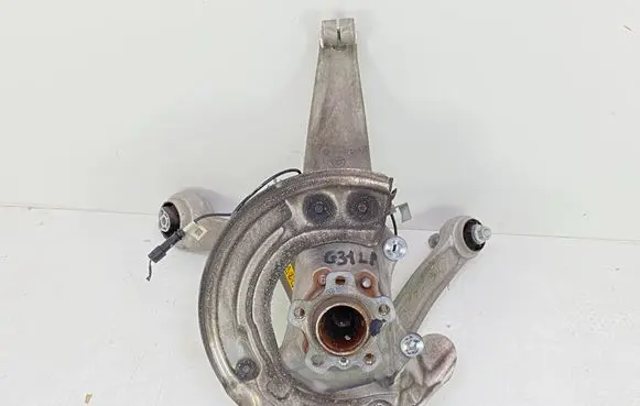 BMW 5 G30 G31 G38 Front wheel hub spindle knuckle 6884381MWGK 6884381