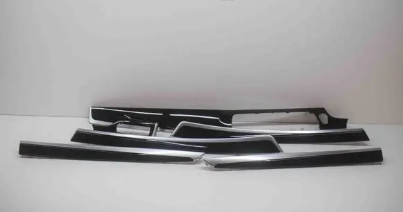 BMW 5 F10 F11 Interior decorative trim set 9171781 9171780