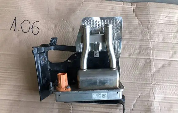 Cupra Leon Electric car heater 3WA963231
