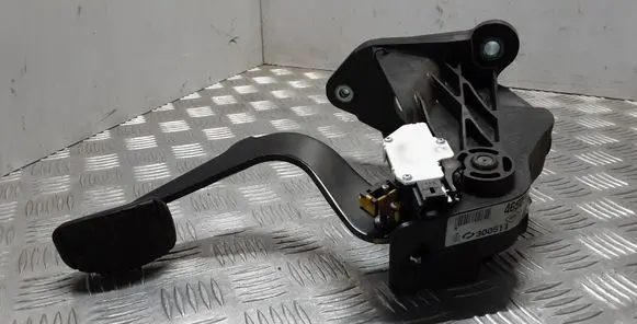 Clutch pedal