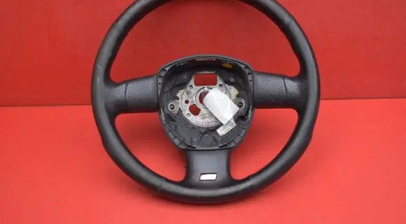 Audi A4 S4 B7 8E 8H Steering wheel 4F0419091BS