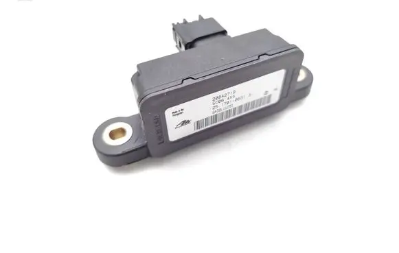 ESP acceleration yaw rate sensor