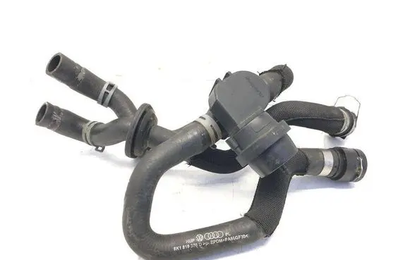 Audi A4 S4 B8 8K Coolant heater control valve 1J0819809 8K1819350AB 701819809G