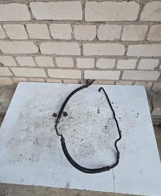 Toyota Corolla Verso E121 Power steering hose/pipe/line 