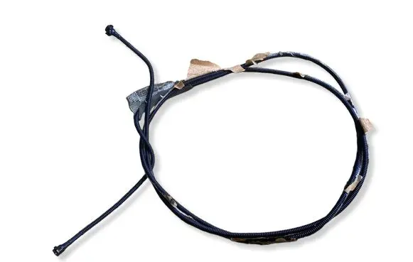 Ford C-MAX II Rear window washer fluid hose 