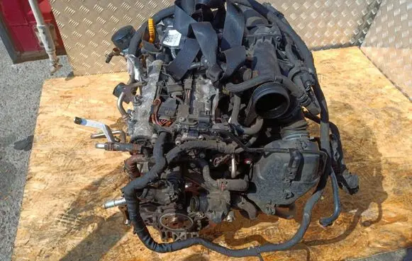Volkswagen PASSAT CC Engine