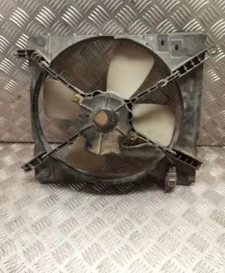 Toyota Camry Electric radiator cooling fan