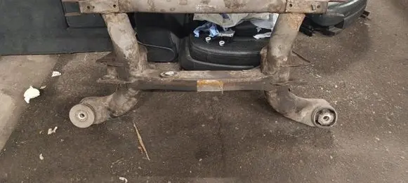 BMW X5 E53 Rear subframe