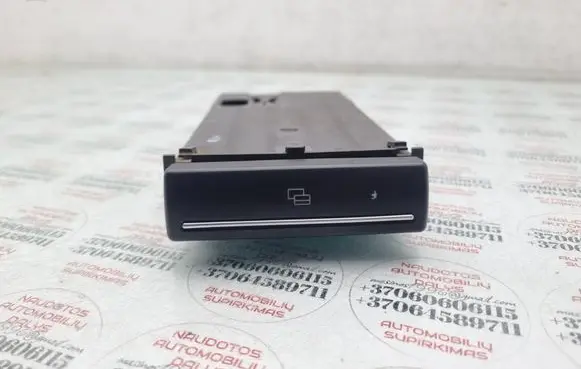 Audi A3 S3 8P Dashboard storage box/compartment 8P0941561G