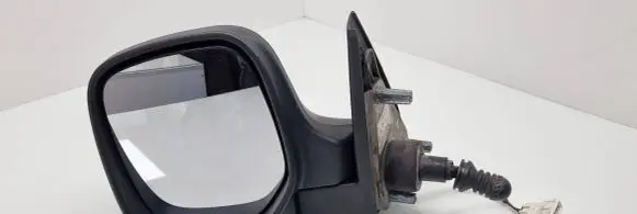 Peugeot Partner Coupe wind mirror (mechanical) 