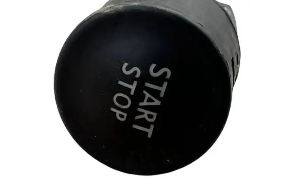 Renault Megane III Engine start stop button switch 1927937