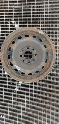Fiat Panda II R14 steel rim 