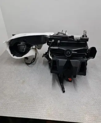 Citroen DS5 Interior heater climate box assembly 9801449380 W3979006241