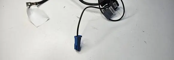 BMW X5 E70 Negative earth cable (battery) 6986795 14945110 9164348