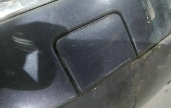 Citroen C4 Grand Picasso Rear bumper row hook cap/cover