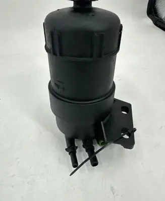 Fuel filter housing