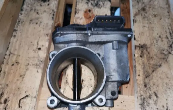 Subaru Forester SH Throttle valve 16112AA260