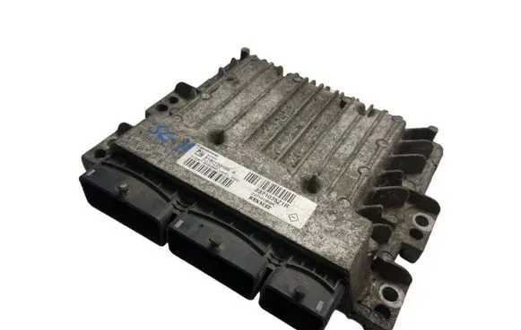 Renault Scenic III - Grand scenic III Engine control unit/module 237103571R S180153105A 237101908R