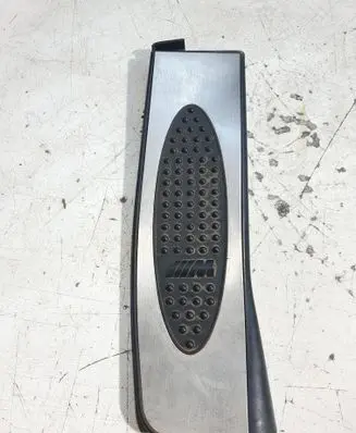 BMW 3 E90 E91 Foot rest pad/dead pedal 7906850 11242010