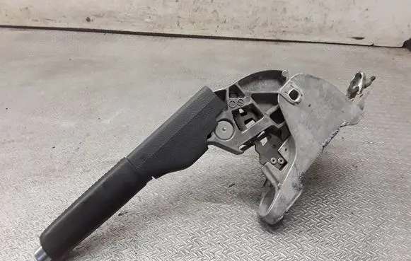 Volkswagen Golf Plus Handbrake/parking brake lever assembly 1K0711303H