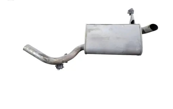 Peugeot 508 Rear muffler/silencer tail pipe 9681229480
