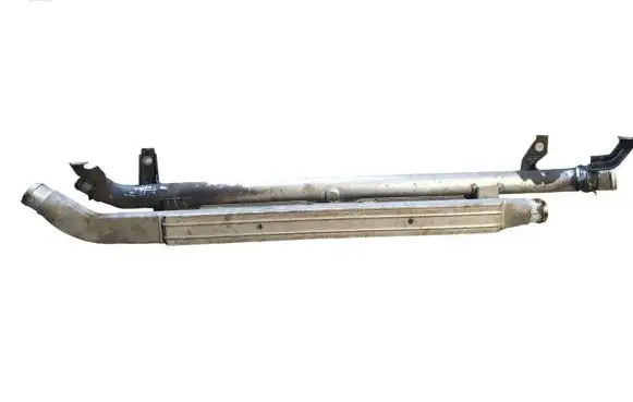 Audi A6 S6 C6 4F Intercooler radiator 4F0145731E