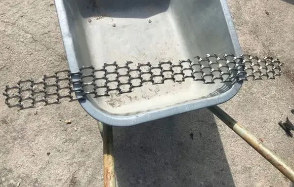 KIA Xceed Front bumper lower grill 86350J7CA0ORG