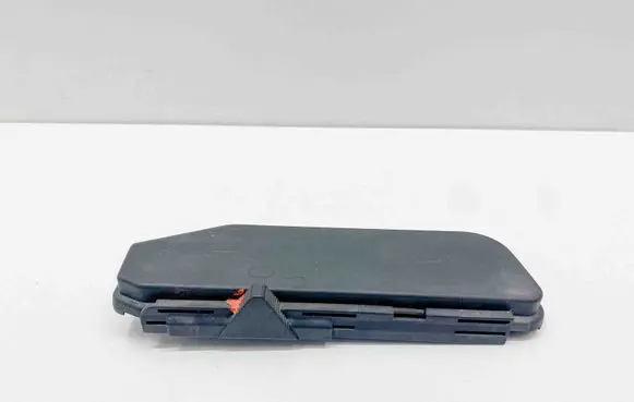 Fuse box cover