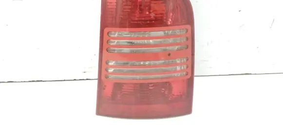 Skoda Octavia Mk1 (1U) Rear/tail lights 1U9945112B 1U9945112