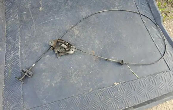 Suzuki Vitara (ET/TA) Engine bonnet/hood lock release cable 