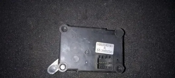 Mazda 323 F Air flap motor/actuator hb600r01a hb600r01a-4l