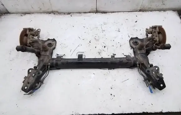Opel Crossland X Rear axle beam 9686432180