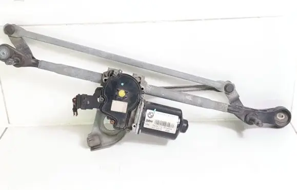 BMW 1 F20 F21 Front wiper linkage and motor 726750302