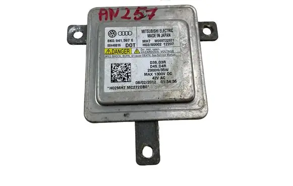 Audi A4 S4 B8 8K Xenon control unit/module 8K0941597E