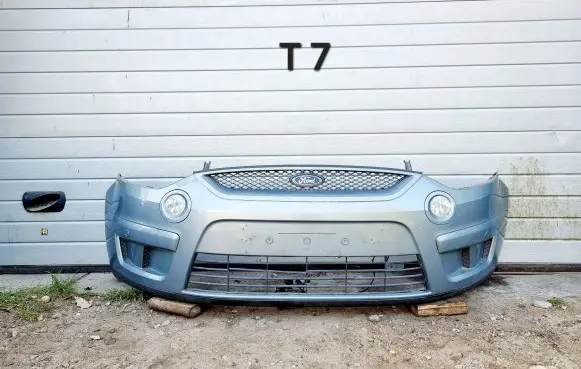 Ford S-MAX Front bumper 6M21R17757AK 6M21R17757