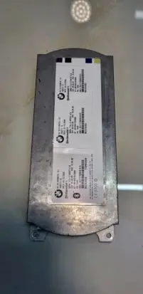 BMW 5 E60 E61 Bluetooth control unit module 9199976